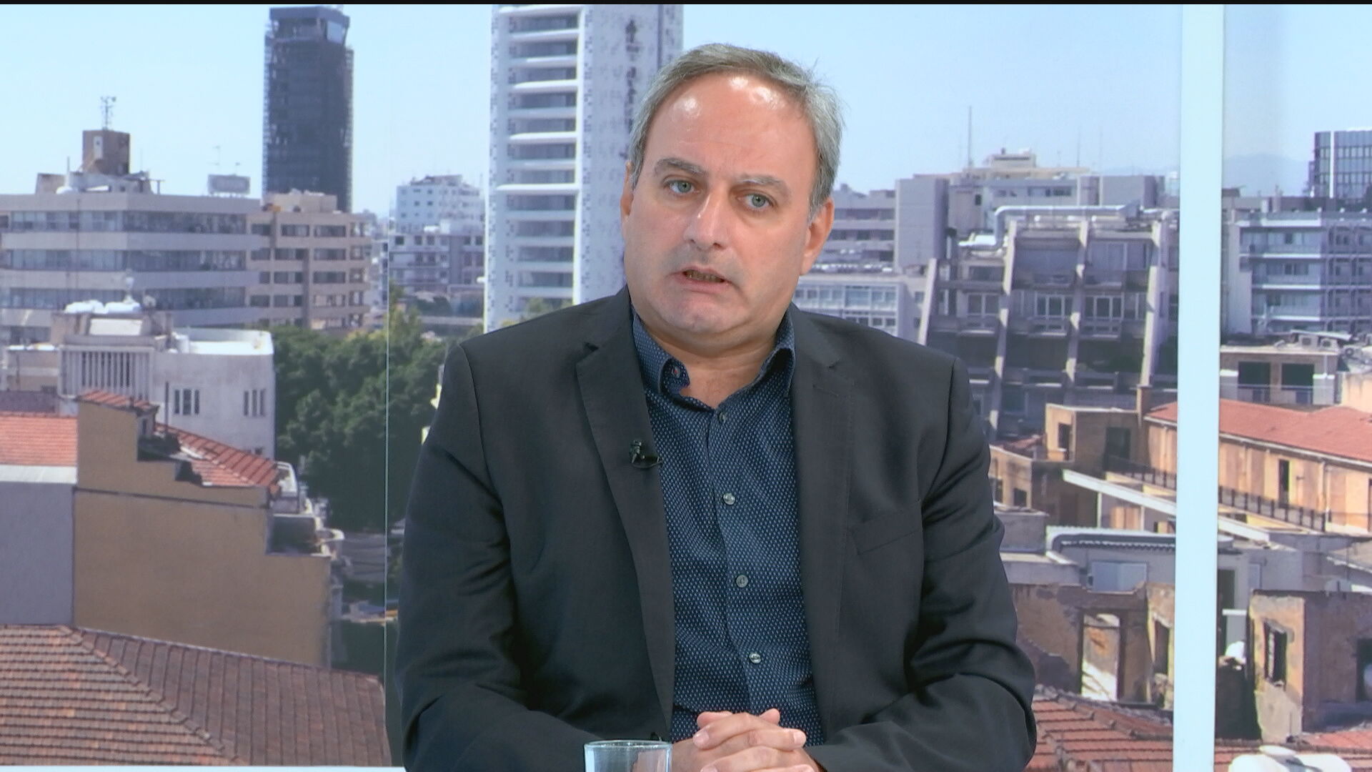 Στεφάνου: Αυτά θα έλεγα σε Γκουτέρες και Τατάρ αν ήμουν Πρόεδρος τη Δευτέρα