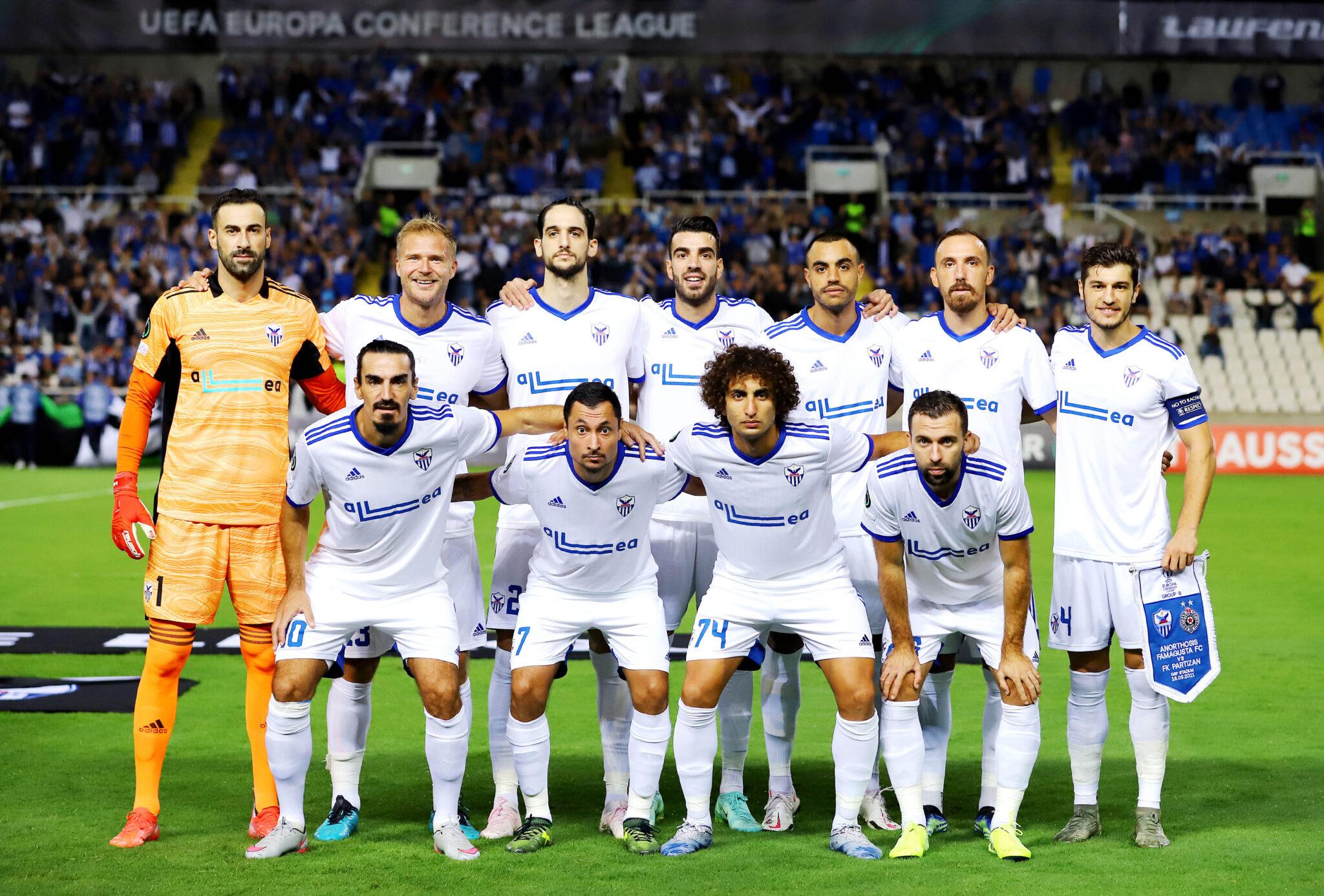 Κρατάει τη διάθεση και «βλέπει» Εθνικό η Ανόρθωση