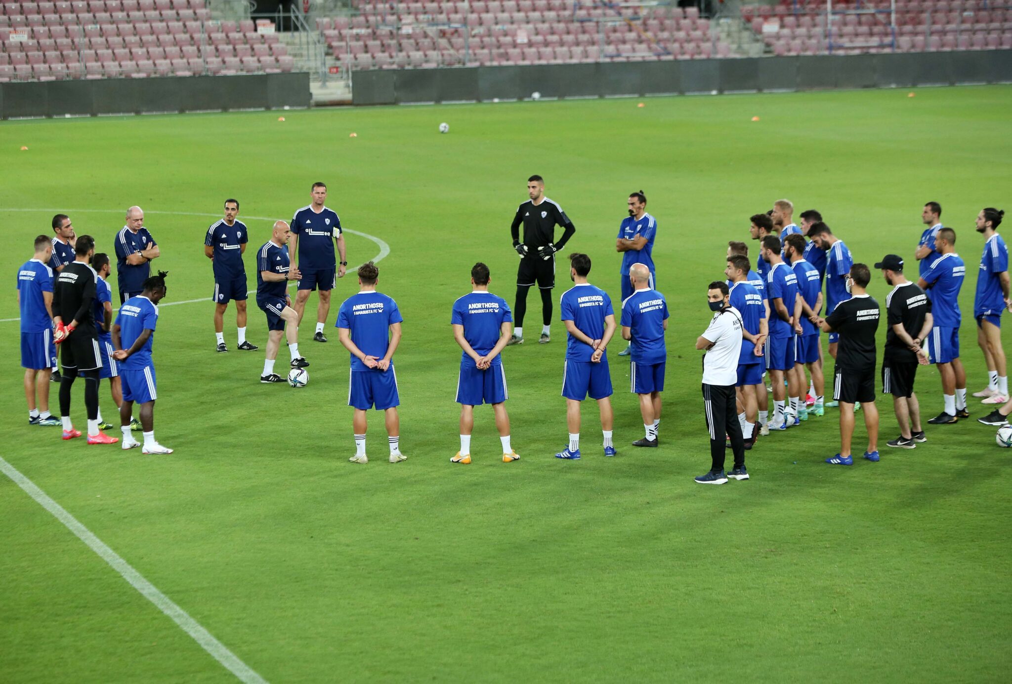 Με αυξημένες επιλογές η Ανόρθωση