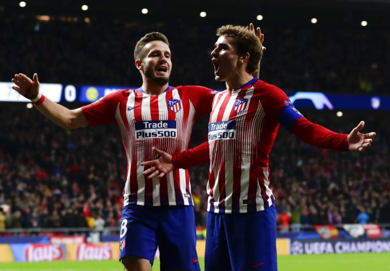 Γκριεζμάν στην Ατλέτικο, Σαούλ στην Τσέλσι και Ντε Γιονγκ στη Μπαρσελόνα