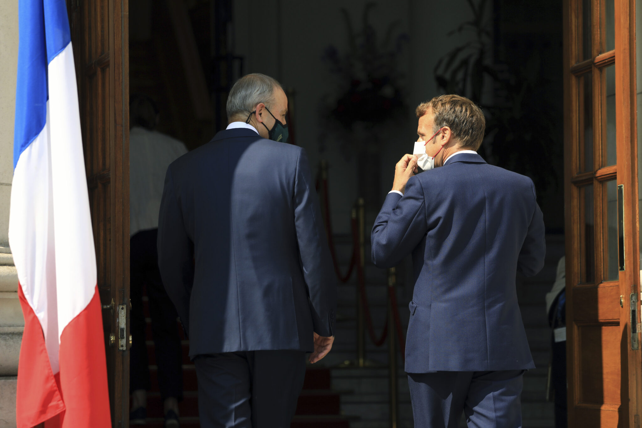 Πίσω από την πλάτη του Μακρόν στη Σύνοδο G7 "κλείδωσε" η AUKUS;