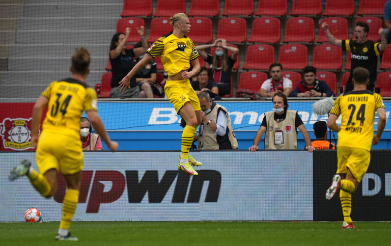 Πήρε την… ματσάρα στο Λεβερκούζεν η Ντόρτμουντ, ακάθεκτη η Μάιντς