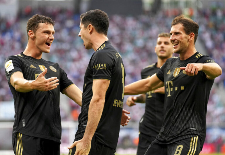 Επιβλητική νίκη της Μπάγερν στη Λειψία