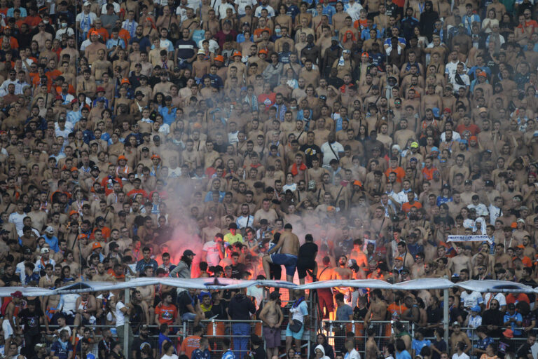 Επεισόδια και στο Ανζέ – Μαρσέιγ (ΒΙΝΤΕΟ)