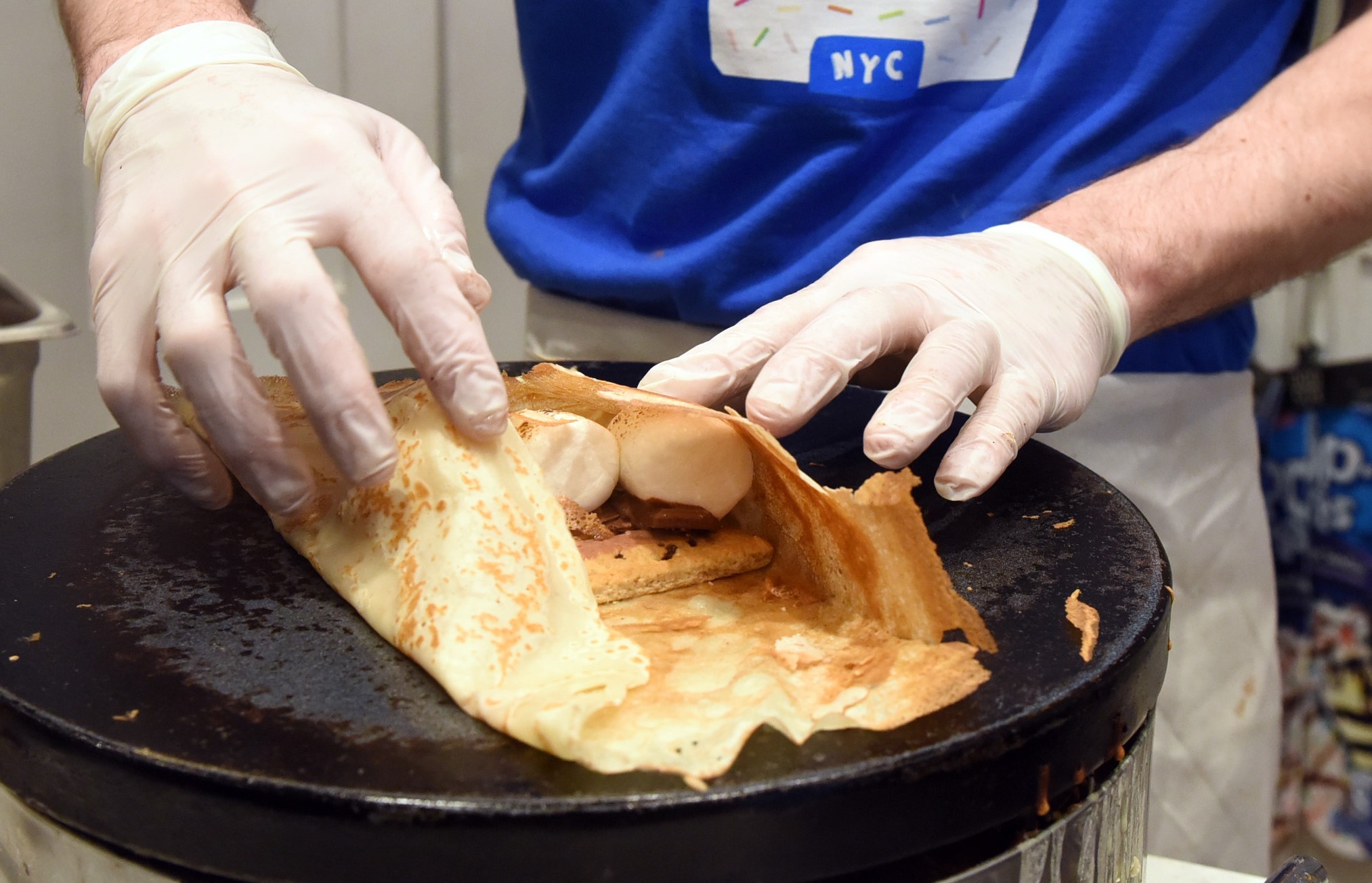 Η "Μαρία" τον παρακάλεσε να μεταφέρει την κρέπα με τα ναρκωτικά λέει ο 36χρονος