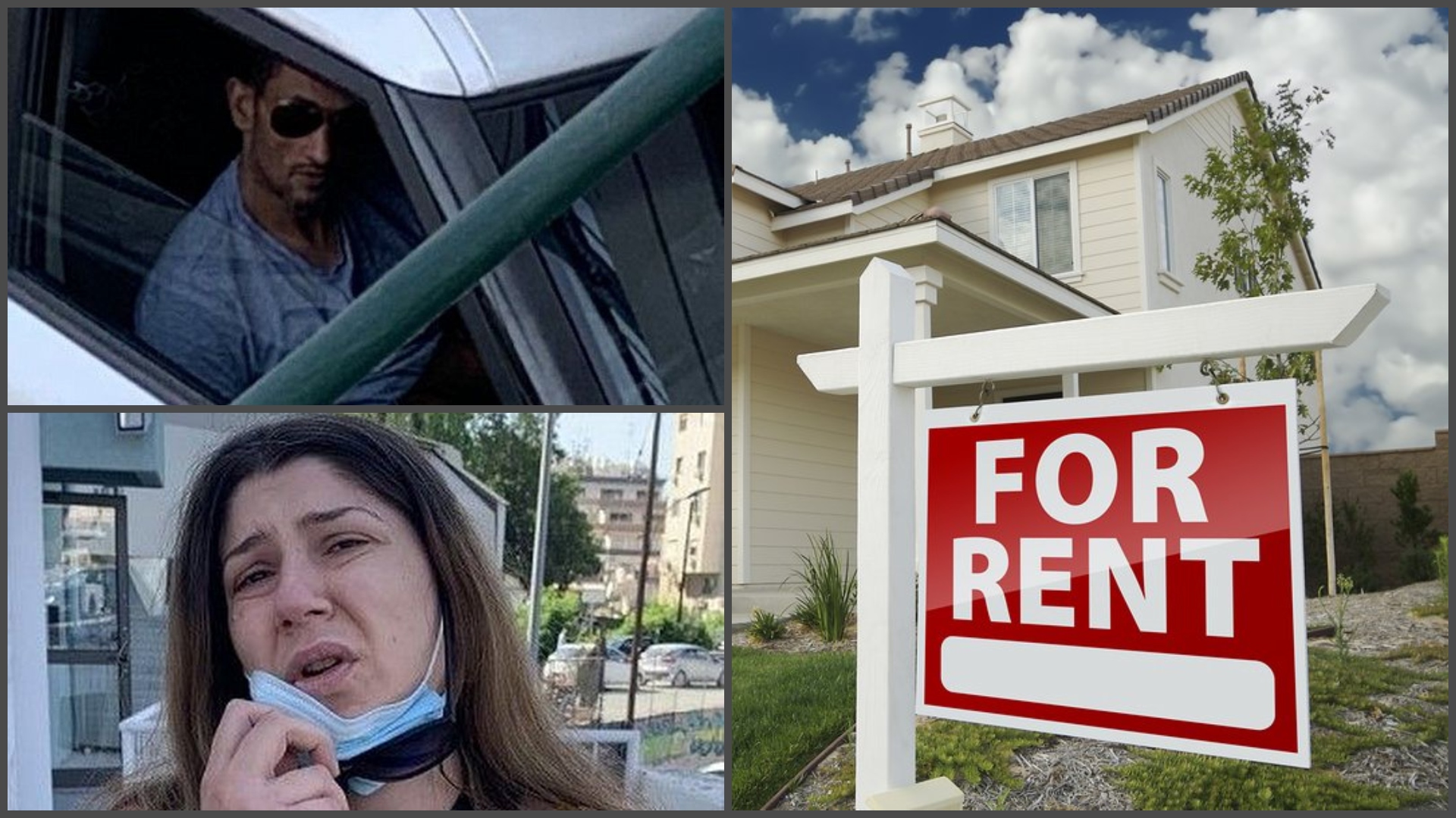 ΦΩΤΟ: Αυτοί φέρονται να εξαπάτησαν νεαρό και του νοίκιασαν ανύπαρκτο διαμέρισμα