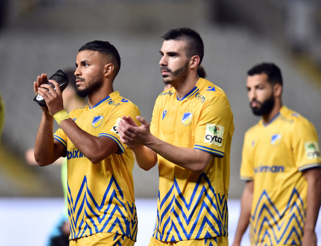 Ψάχνει νίκη… επιστροφής και ψυχολογίας ο ΑΠΟΕΛ