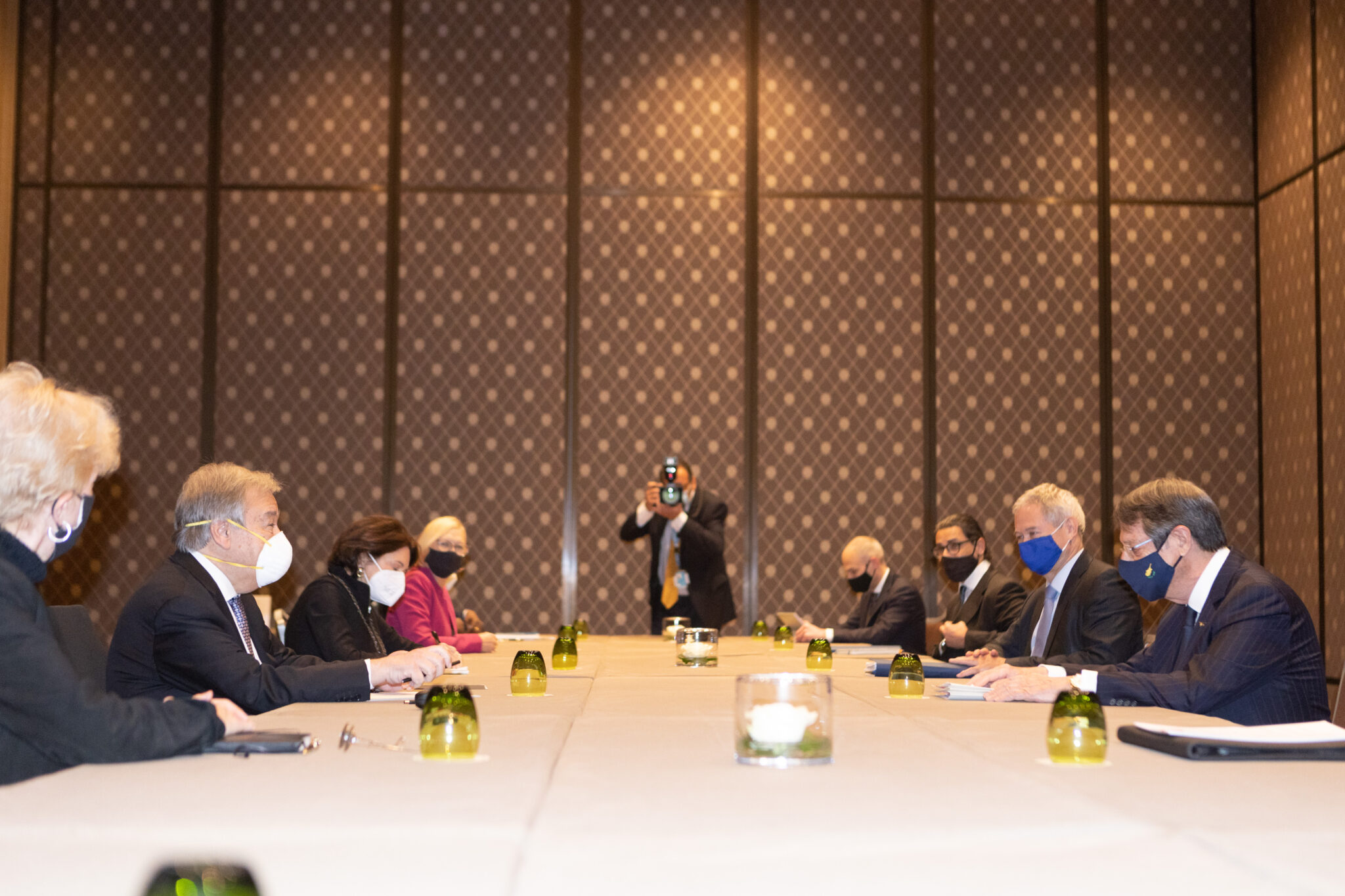 Ο Γκουτέρες ενώπιον σοβαρών διλημμάτων για το κυπριακό