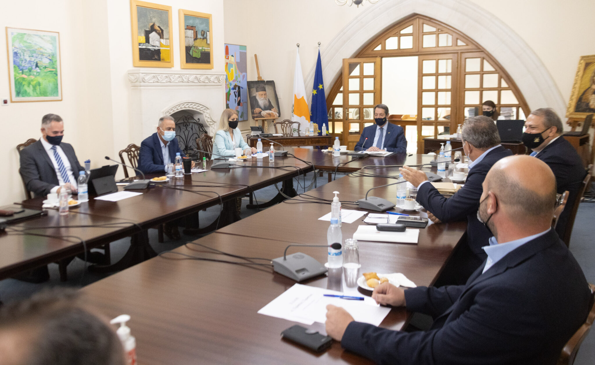 Διαφορετικές ερμηνείες και προσεγγίσεις για επιστροφή στο Σύνταγμα '60 (ΒΙΝΤΕΟ)