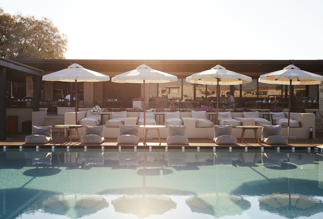 Asterion Suites & Spa: Η φυσική υπεροχή της νέας φιλοξενίας
