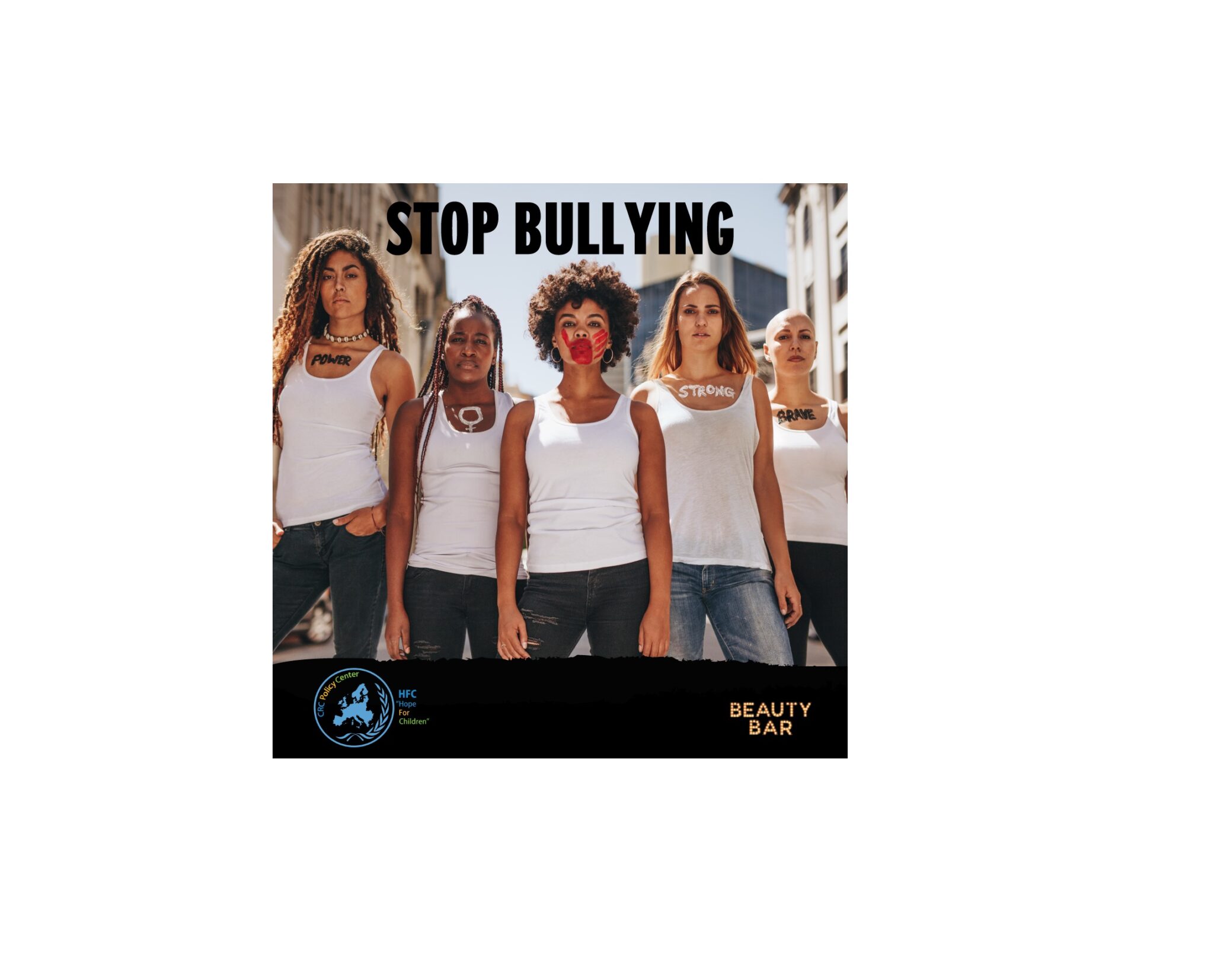 Beauty Bar και Hope For Children, μαζί ενάντια στο σχολικό εκφοβισμό
