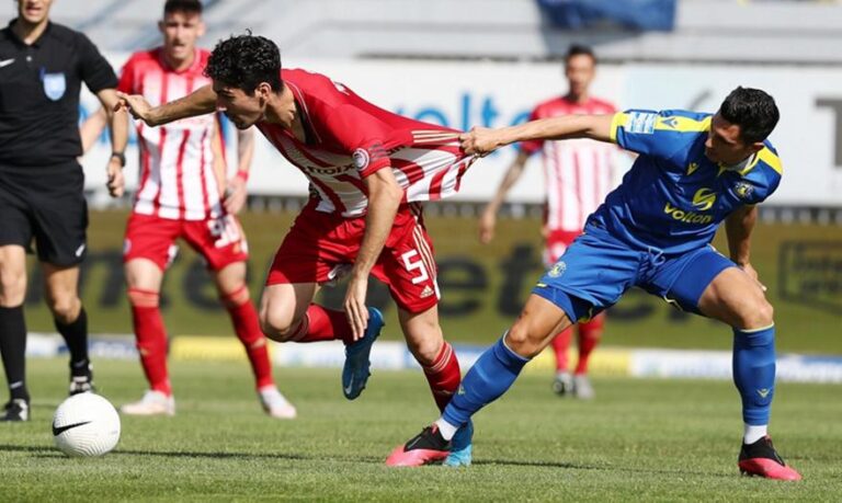 Αστέρας Τρίπολης-Ολυμπιακός: Μάχη στην Αρκαδία με «ζόρια» για τους Πειραιώτες