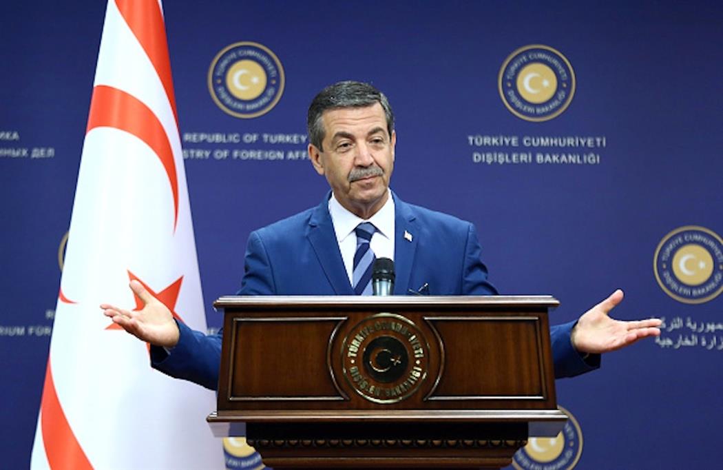 «Δεν θα κάνουμε ούτε βήμα πίσω στη Νέα Υόρκη», λέει ο Ερτουγρούλογλου