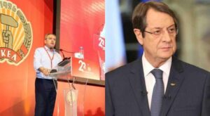 «Θλιβερό ηγέτης κόμματος να κατηγορεί σε ξένους τον Πρόεδρο αντί τους Τούρκους»