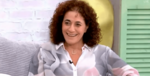 Αναστασία Παπαδοπούλου: Αποκάλυψε και το δεύτερο όνομα του παιδιού της