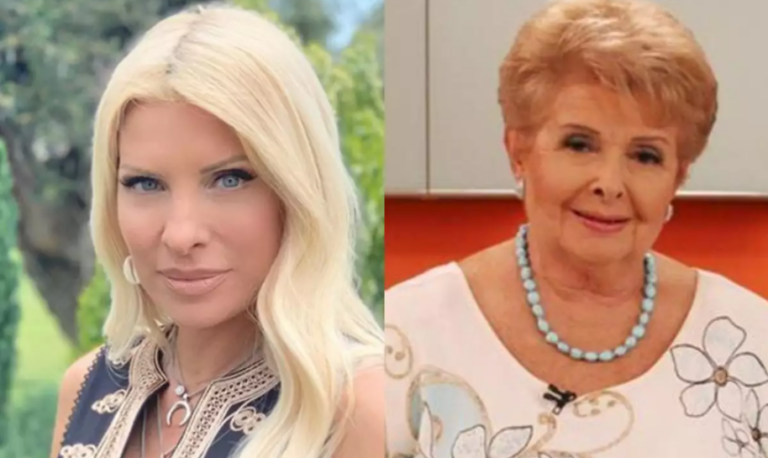 Βέφα Αλεξιάδου για Μενεγάκη: “Το κεφάλαιο έχει κλείσει για μένα”