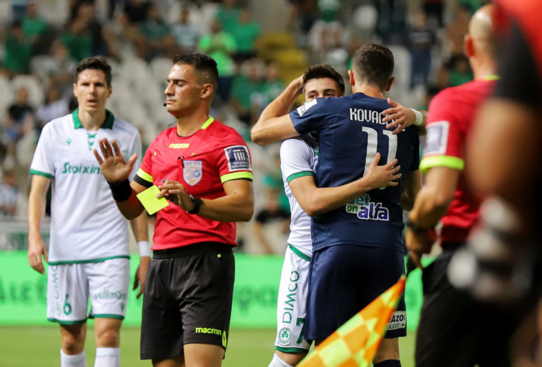 «Έρευνα για χειραγώγηση αγώνα, δεν κατονομάζεται η Ομόνοια»