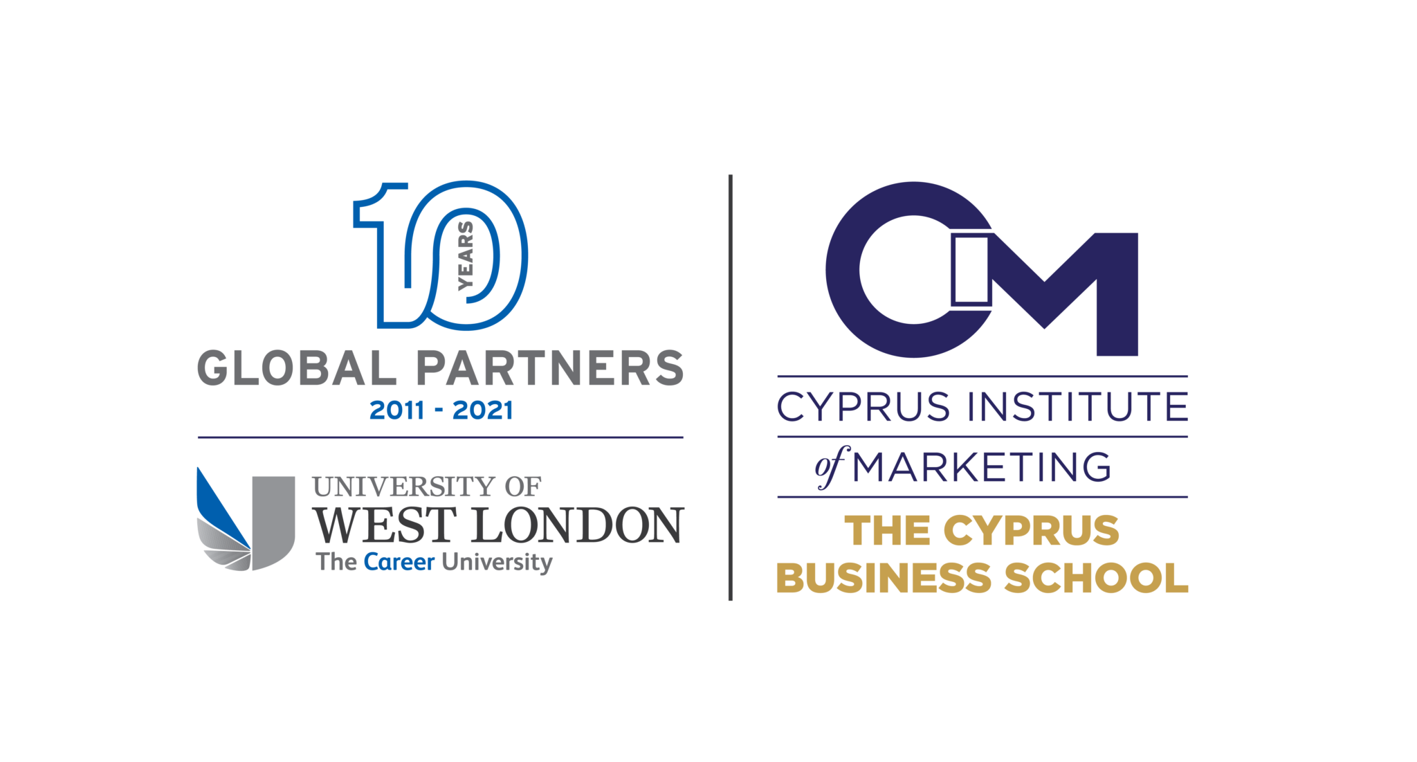 Επέκταση συνεργασίας CIM &  University of West London μέχρι το 2026