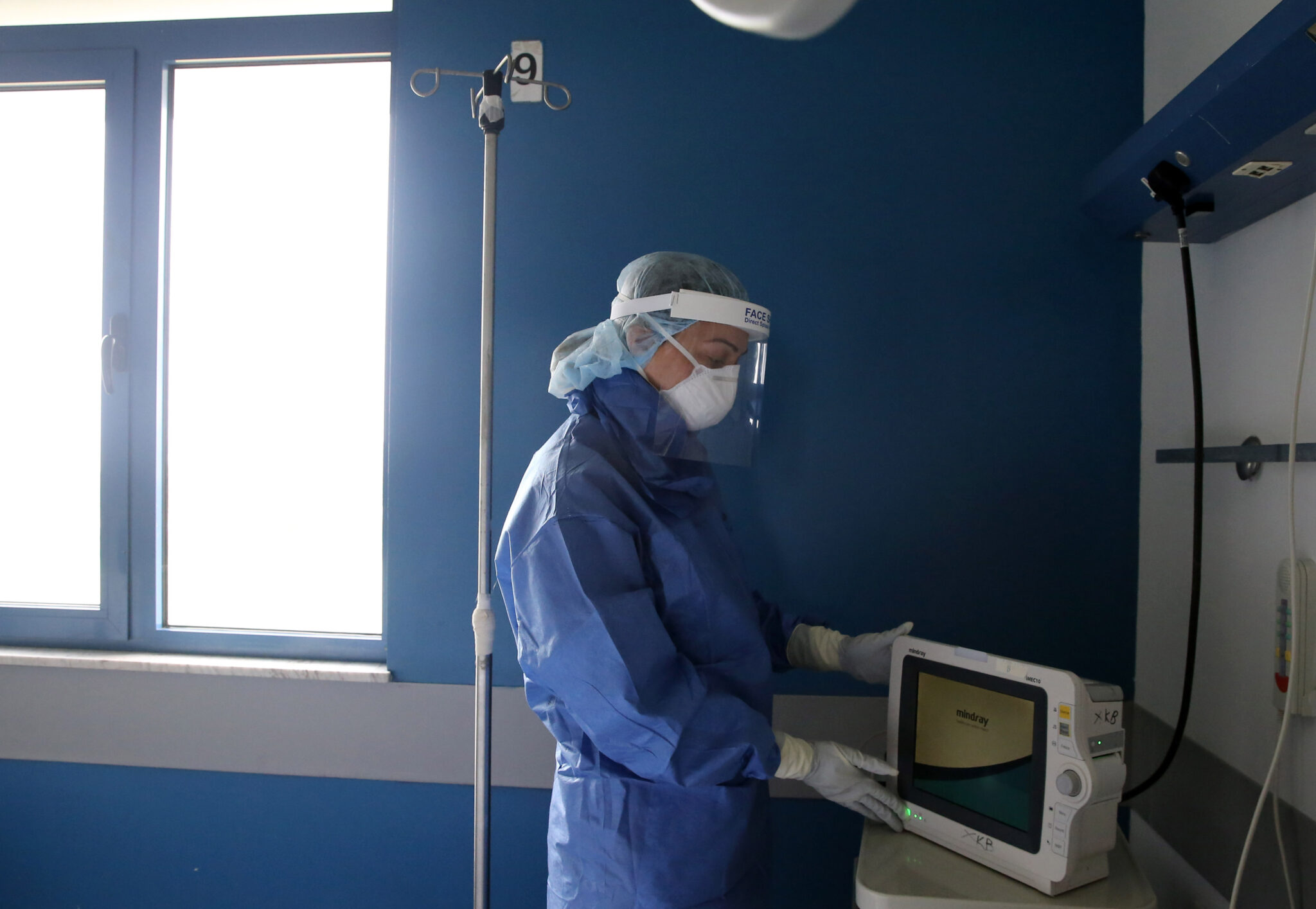 Στο κελί για δύο μέρες η ύποπτη γυναικολόγος για τη fake επέμβαση σε ηλικιωμένη