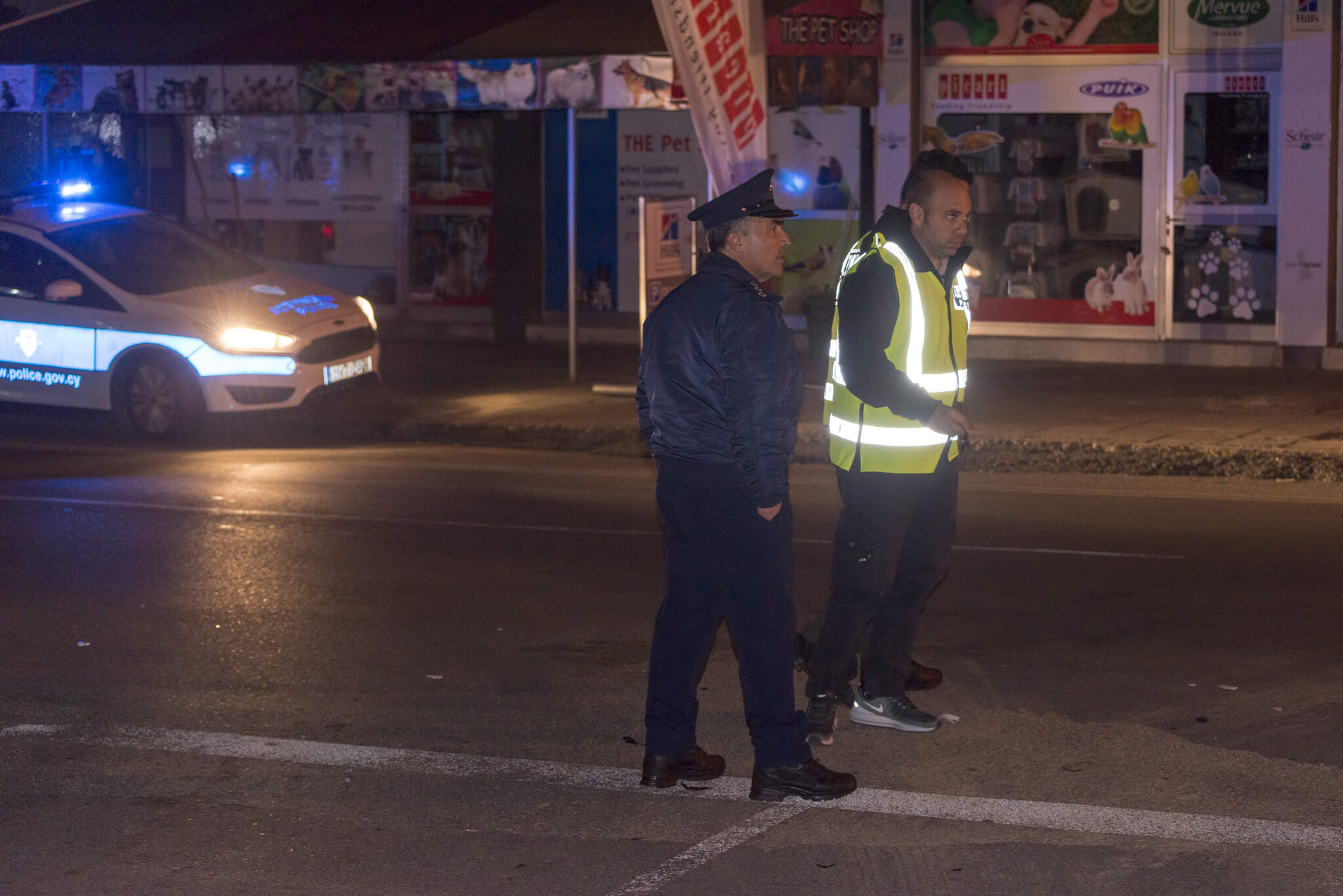 Τον βρήκαν αιμόφυρτο μέσα στο αυτοκίνητο να κάθεται στη θέση του οδηγού (ΒΙΝΤΕΟ)