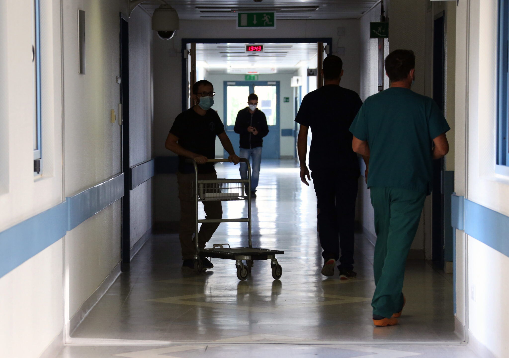 Ακόμη δύο ασθενείς απεβίωσαν, στα 206 τα νέα κρούσματα κορωνοϊού στην Κύπρο