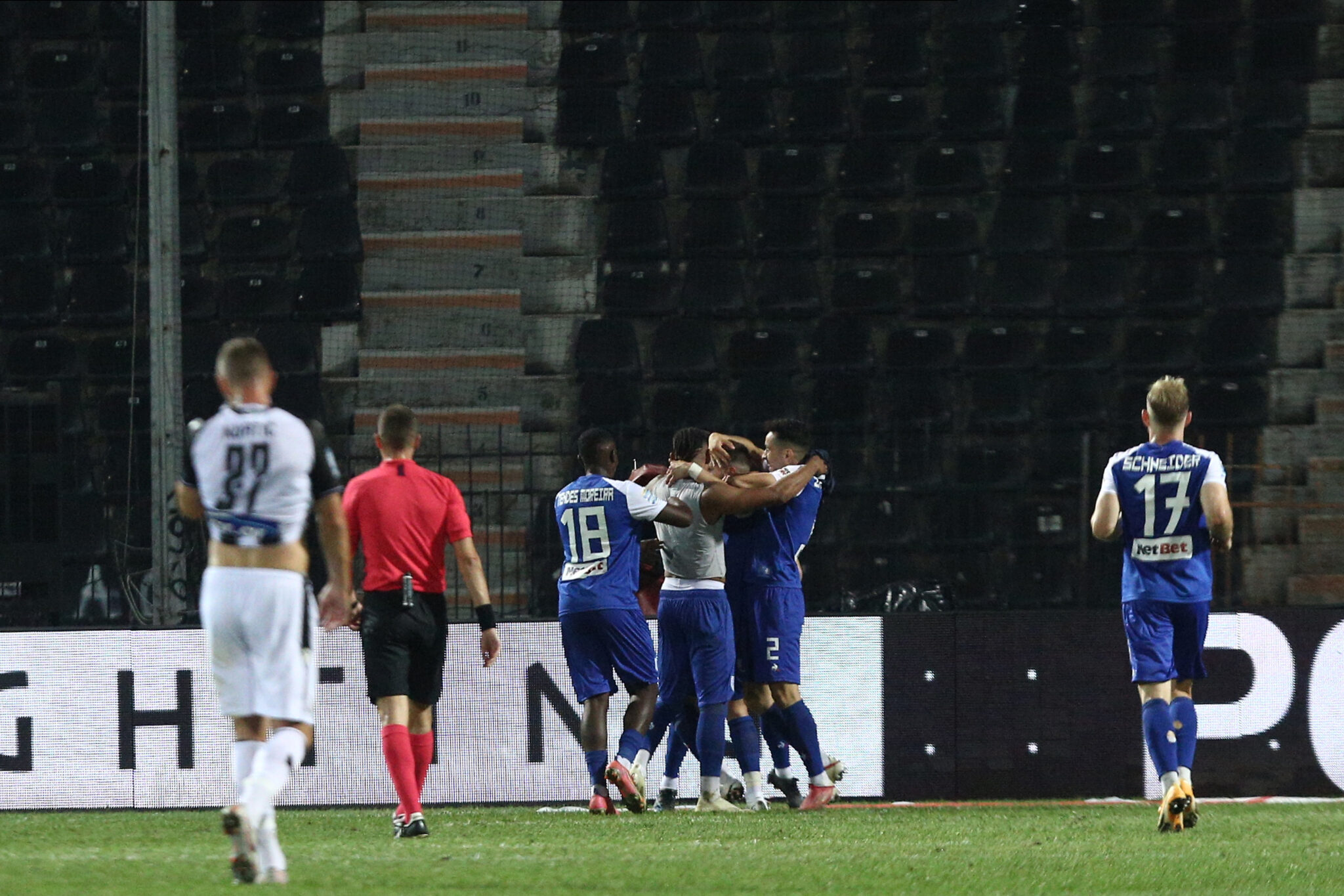 ΠΑΣ και… Ζίβκοβιτς έκαναν εφιάλτη την πρεμιέρα του ΠΑΟΚ