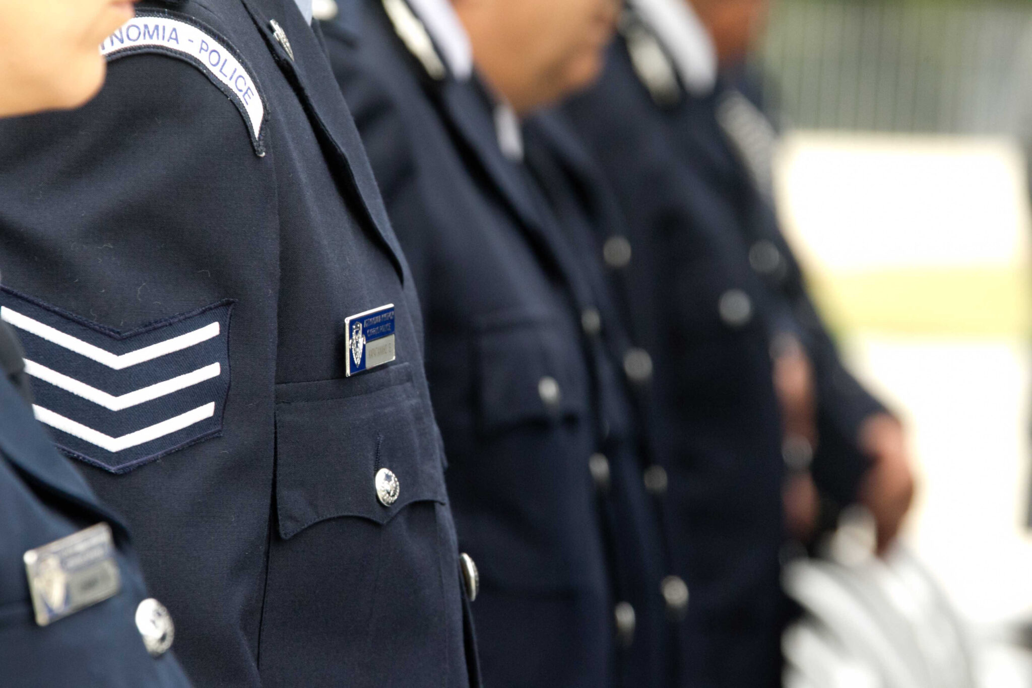 Aυτοί είναι οι δεκαεννέα αξιωματικοί της Αστυνομίας που πήραν προαγωγή