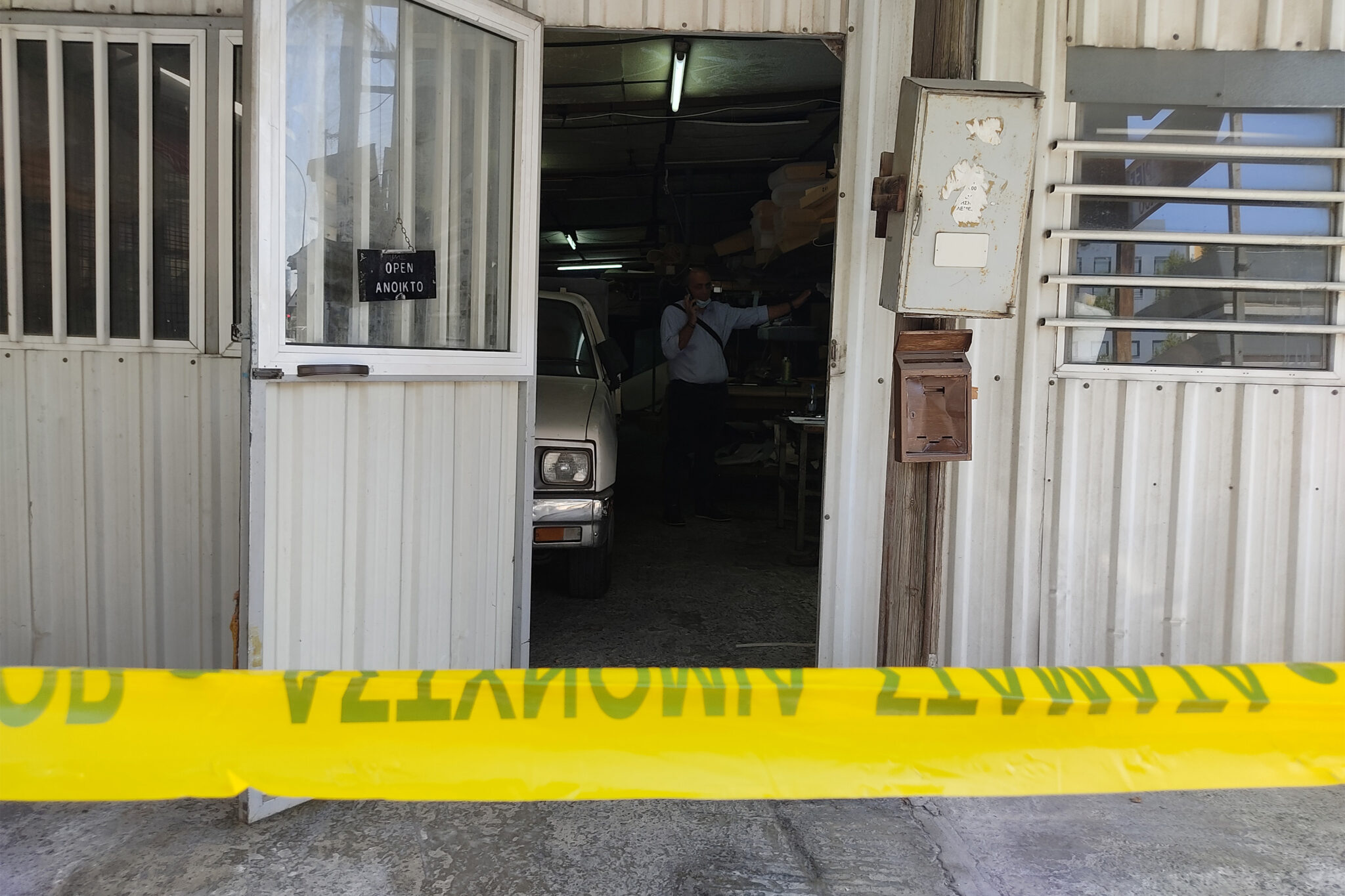 Κρίσιμα τα επόμενα εικοσιτετράωρα για τον 75χρονο, θύμα της απόπειρας φόνου