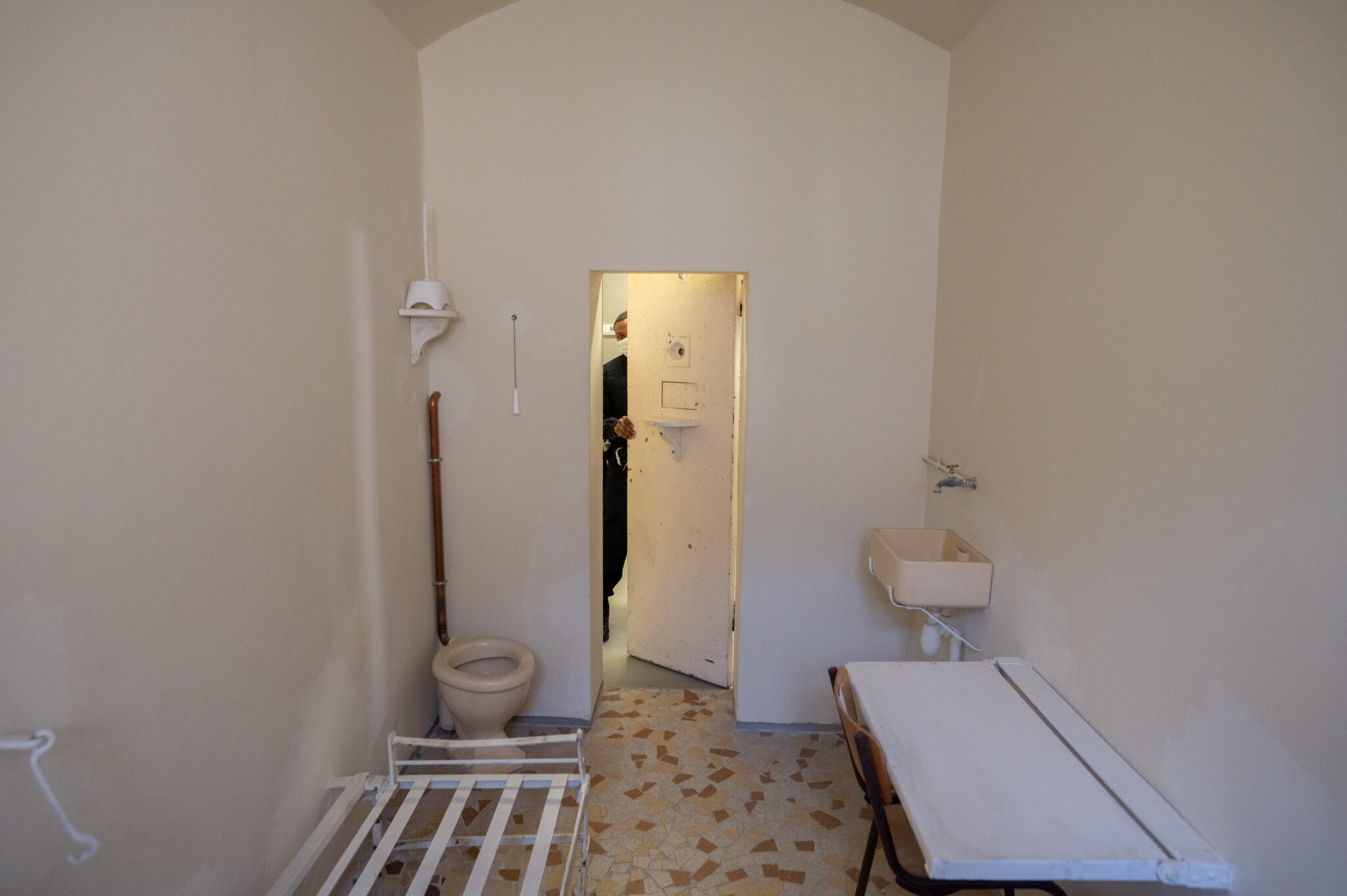 Γνωστός στις Αρχές ο 35χρονος που προσπάθησε να "περάσει" crystal σε κρατούμενο