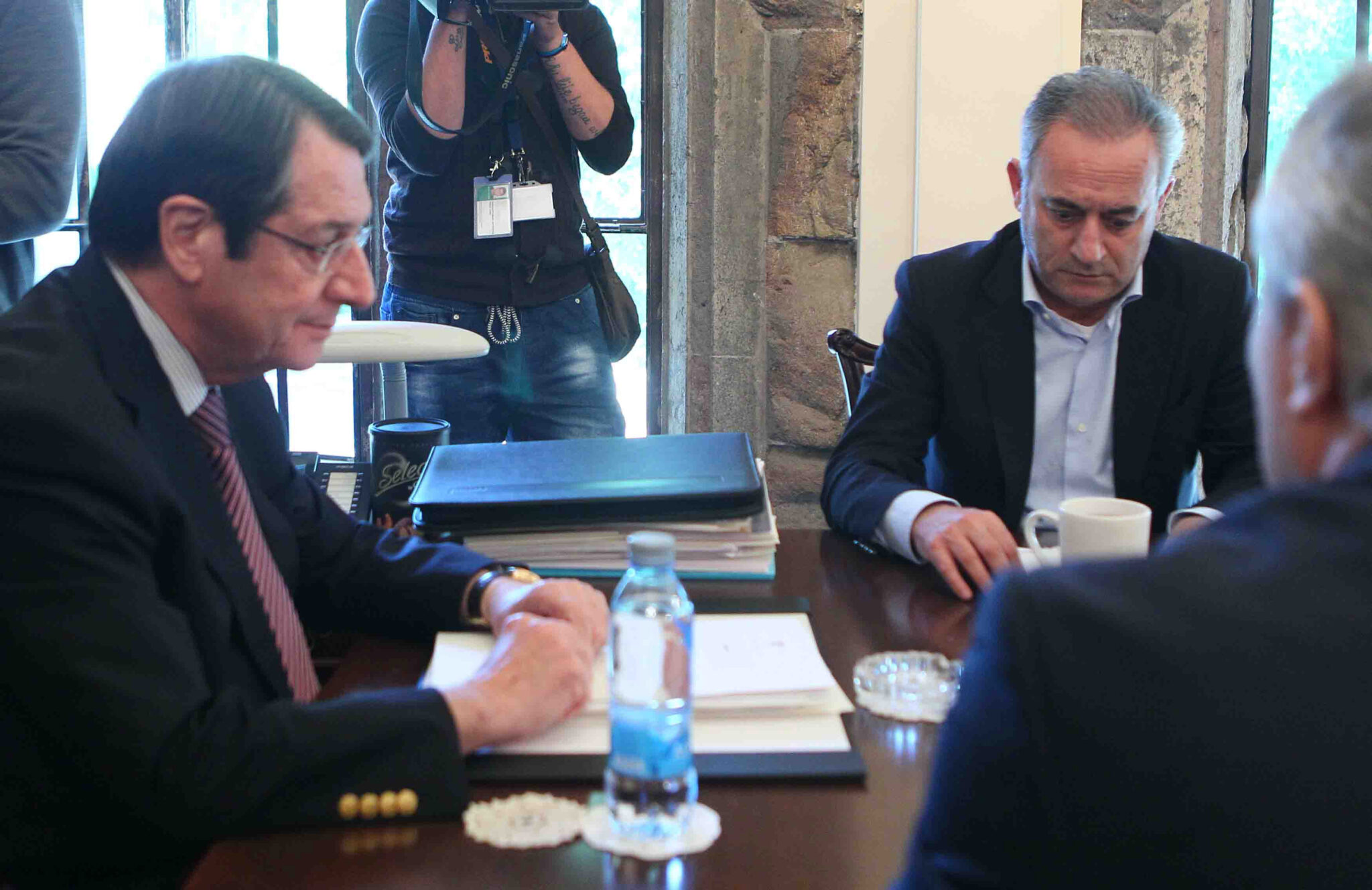 ΠτΔ για Περικλή Νεοφύτου: "Η ενασχόληση του με τη γη ήταν η μεγάλη του αγάπη"