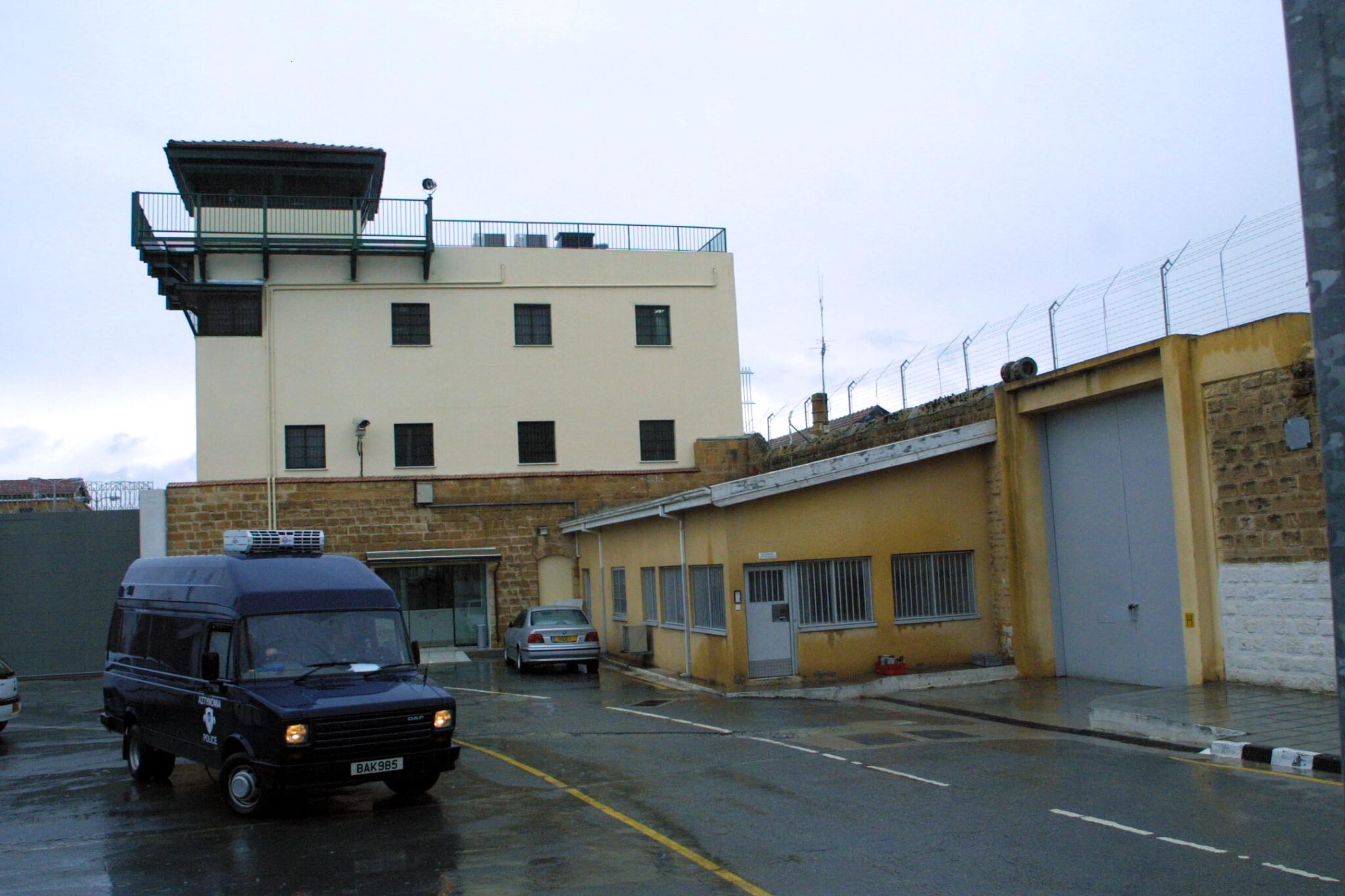 "Όχι" Ανωτάτου για ακύρωση της επεισοδιακής έρευνας στις Κεντρικές Φυλακές