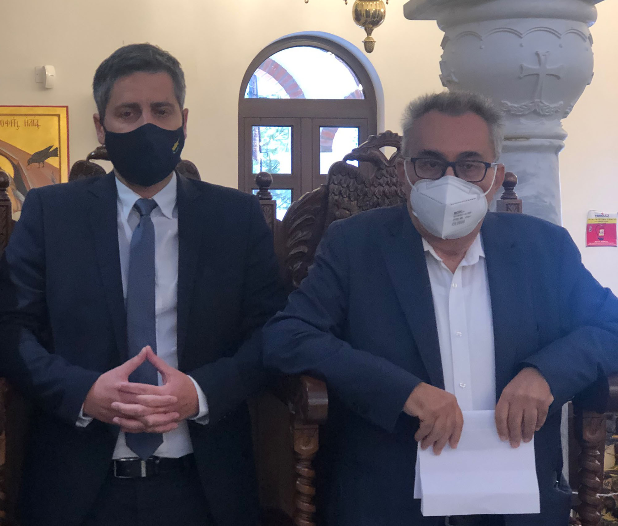 Πελεκάνος: Οι προσπάθειες για εξεύρεση λύσης συνεχίζονται σε διπλωματικό επίπεδο