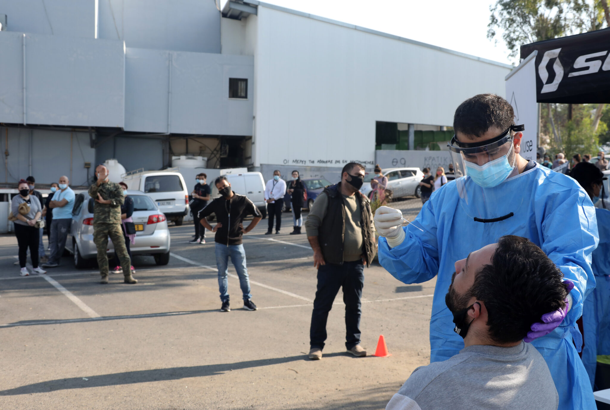 Πού μπορείς να υποβληθείς σε δωρεάν rapid test την Τρίτη (ΠΙΝΑΚΑΣ)