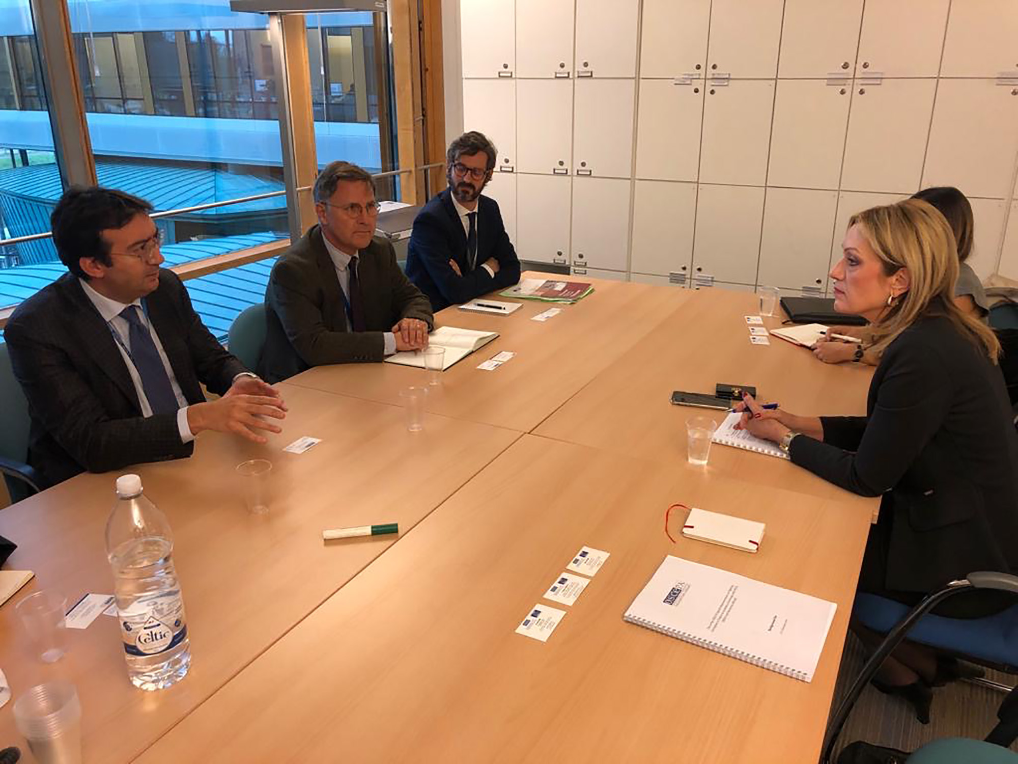 Κώδικα Δεοντολογίας για τα μέλη Κ.Σ. ΟΑΣΕ προτίθεται να καταθέσει η Χαραλαμπίδου