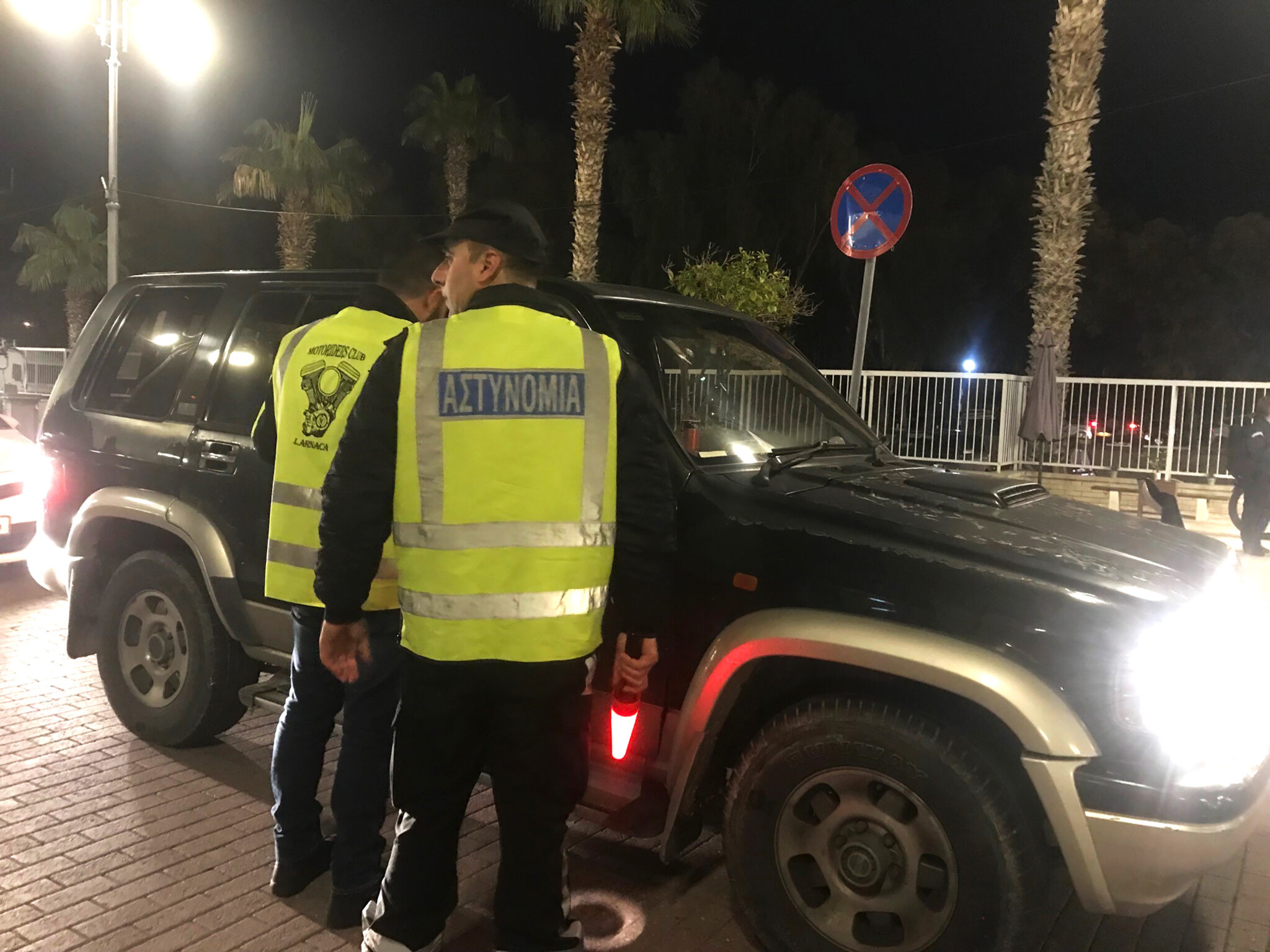 SOS από Αστυνομία: Σχεδόν 1000 καταγγελίες οδηγών μέσα σε δύο βράδια