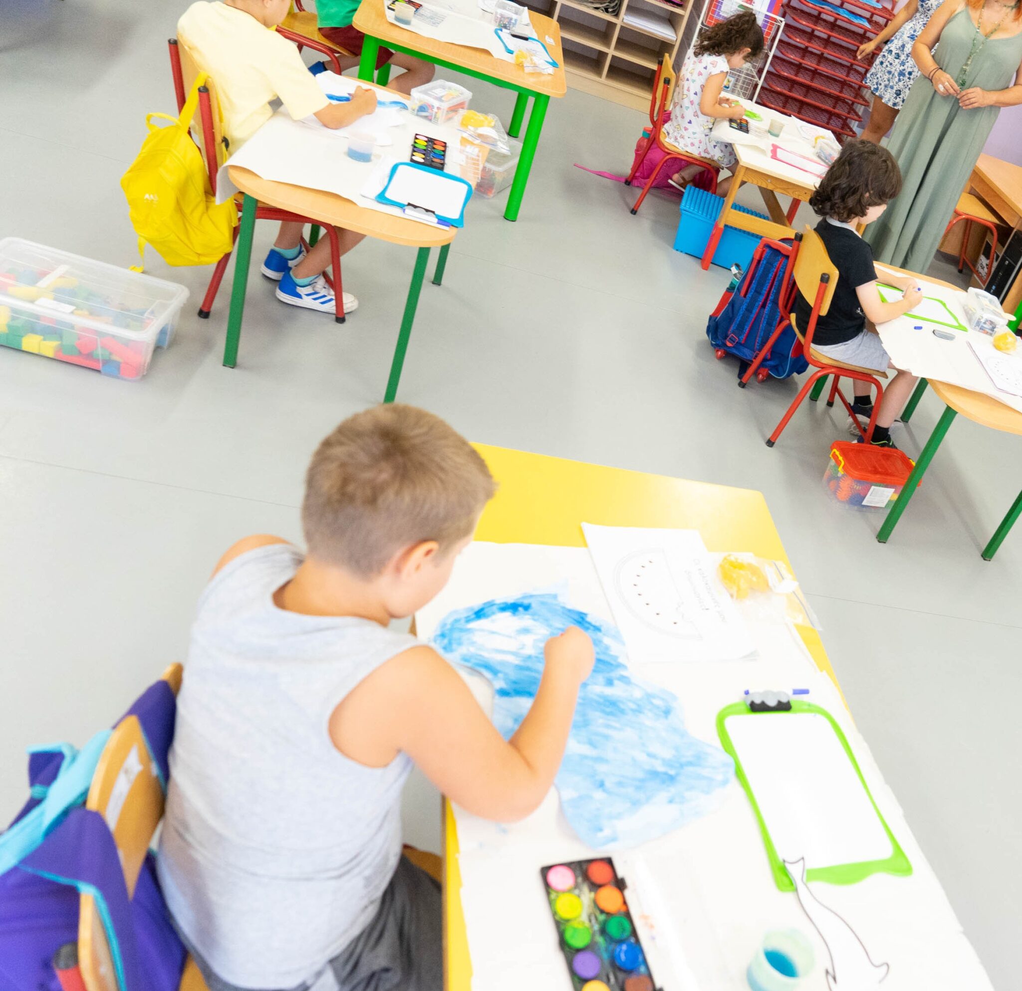 "Της έλεγε ότι είναι δικό της": Απόπειρα αρπαγής τρίχρονου παιδιού στη Λευκωσία