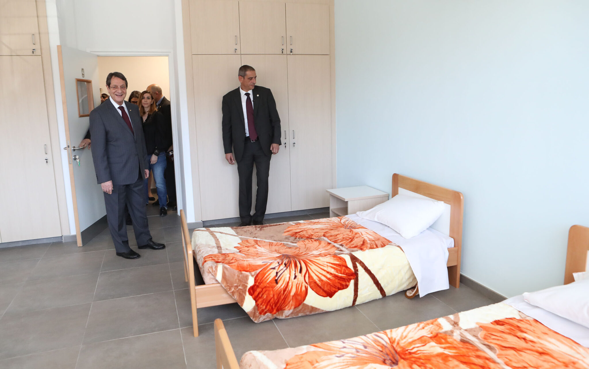 Έξω φρενών το ΕΤΕΚ για τα αρχιτεκτονικά σχέδια του νέου Κέντρου Ψυχικής Υγείας