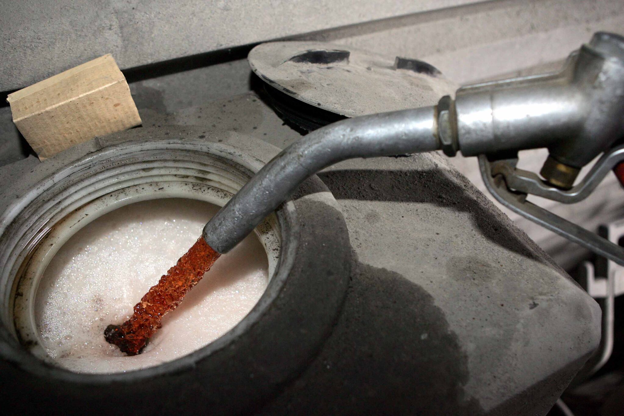 "Επιχορηγήστε και το υγραέριο" φωνάζουν οι κάτοικοι των ορεινών περιοχών