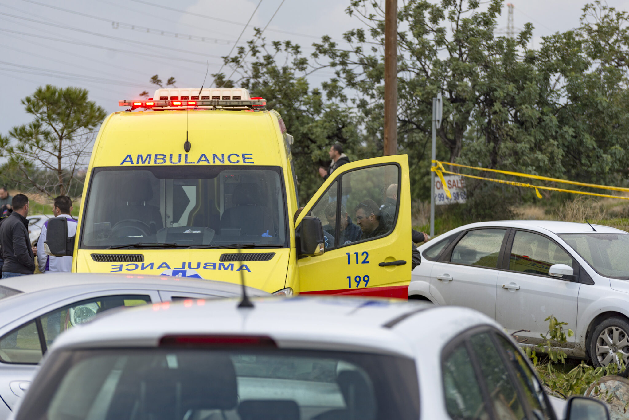 Θετικός στον κορωνοϊό ο 34χρονος τραυματίας, που δίνει μάχη για ζωή στη ΜΕΘ