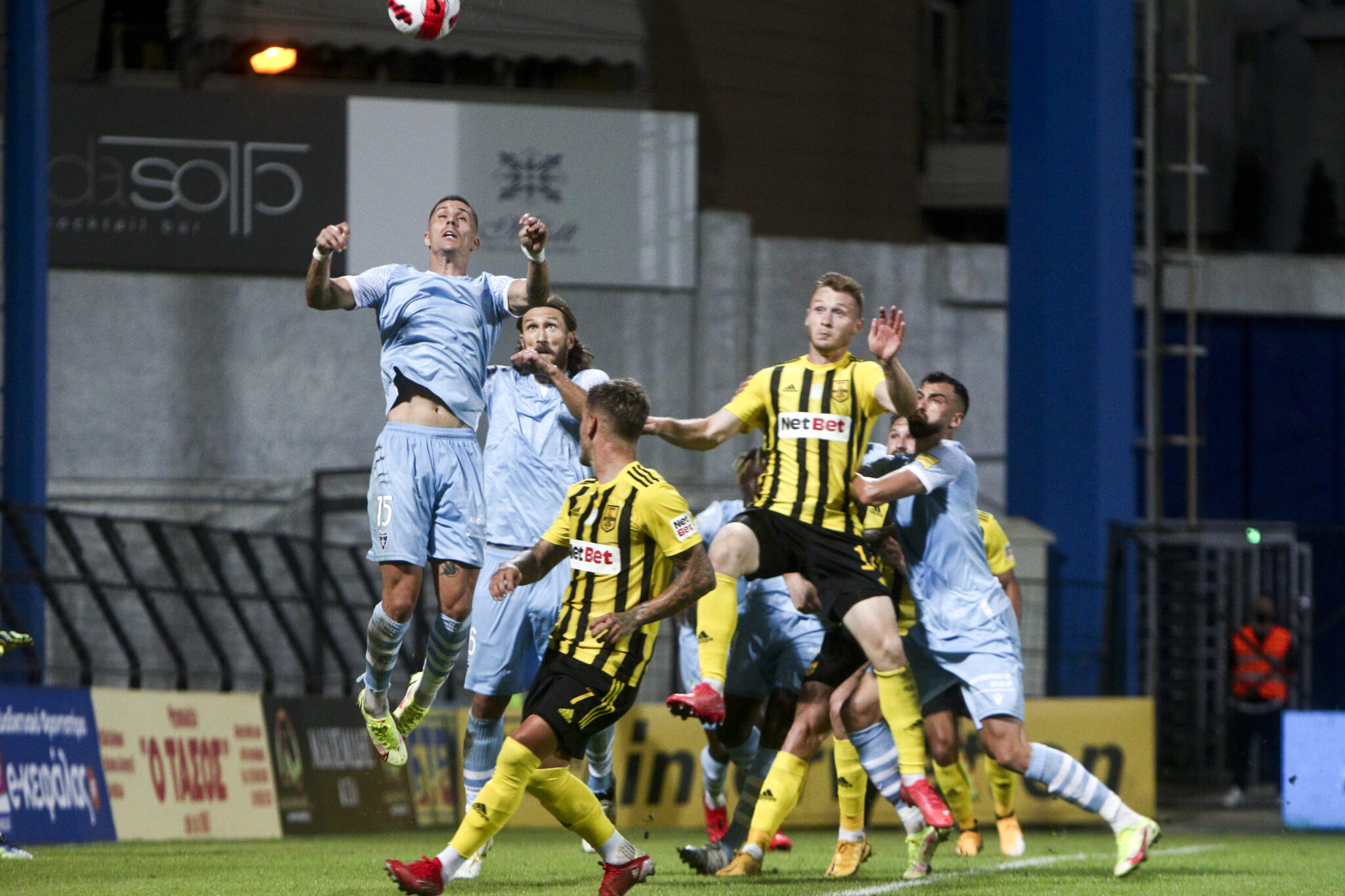 «Βύθισε» τον Άρη με γκολ-ποίημα ο Ιωνικός