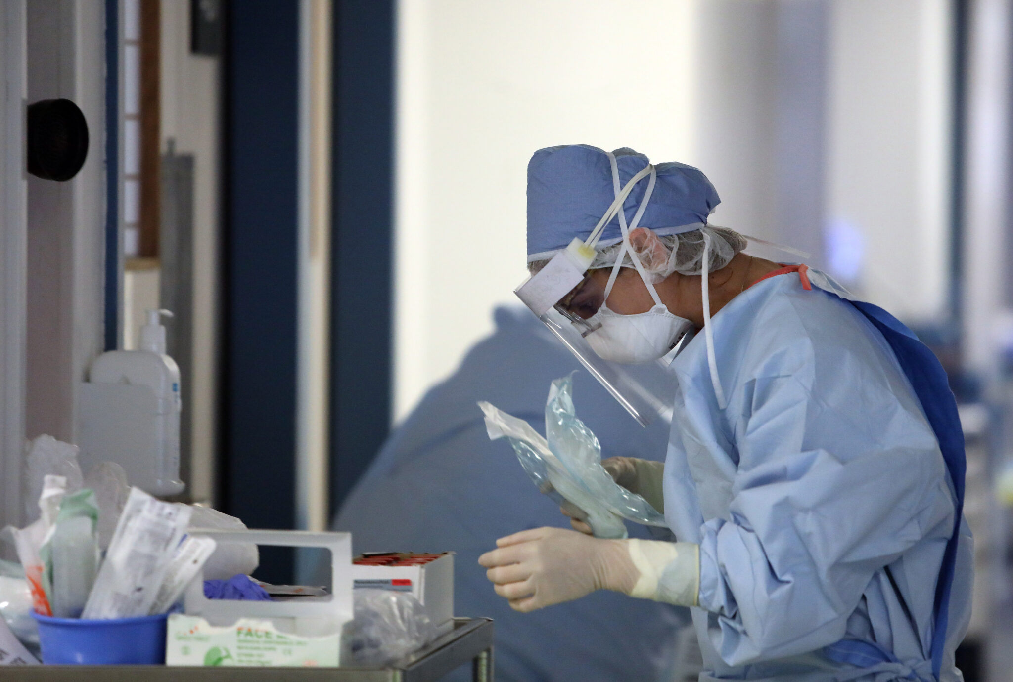 Ξεψύχησε 55χρονος λόγω κορωνοϊού: 223 νέα κρούσματα κορωνοϊού στην Κύπρο