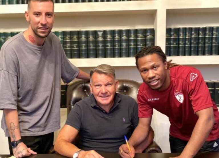 Στη Λάρισα ένας πρώην Ομονοιάτης