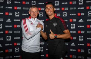 O Σόλσκιερ προανάγγειλε το ντεμπούτο του Ρονάλντο κόντρα στη Νιούκαστλ (BINTEO)