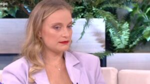 Δροσάκη: Όσα εξομολογήθηκε για την καταγγελία κατά του Φιλιππίδη – “Αρρώστησα…”