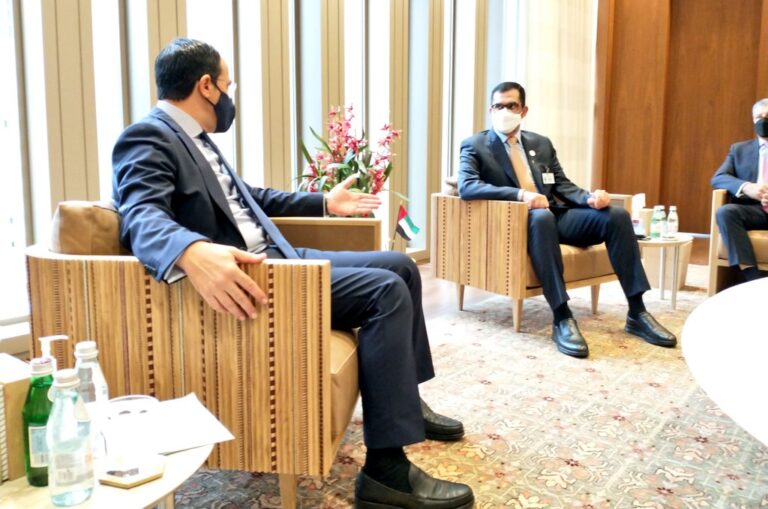 Σειρά επαφών Χριστοδουλίδη στη Νέα Υόρκη (ΒΙΝΤΕΟ)