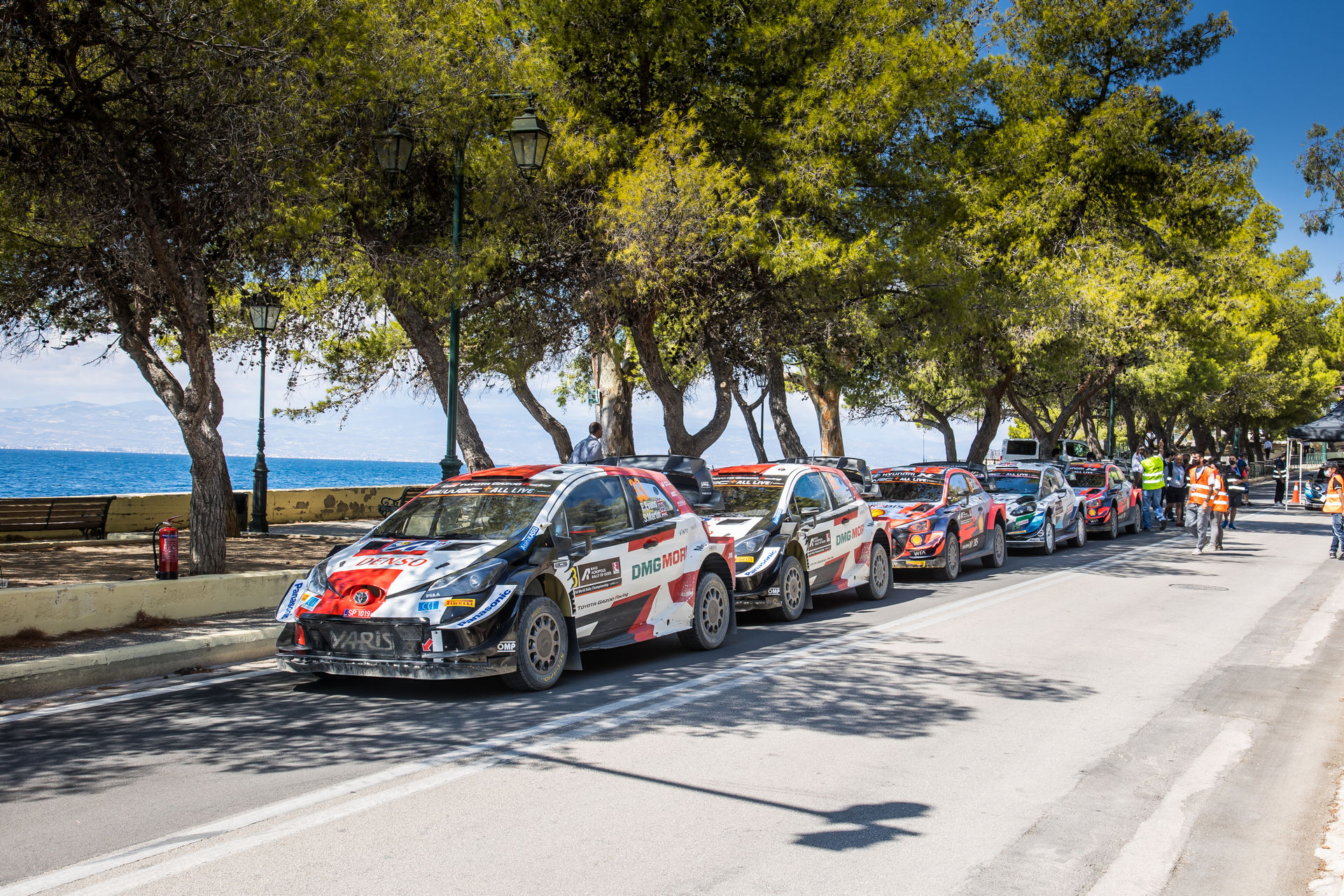 EKO Ράλλυ Ακρόπολις: Σαν να μην πέρασε μια μέρα