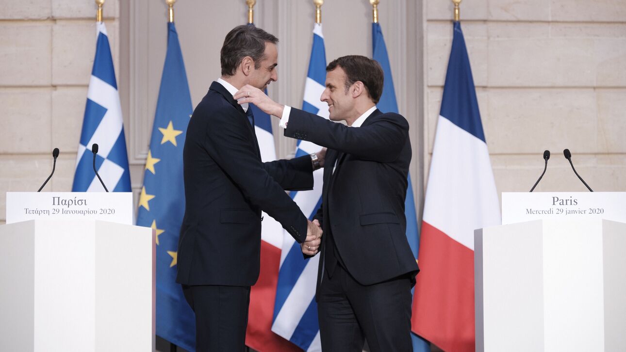 BINTEO: Η Ελλάδα αποκτά και 3+1 φρεγάτες Belharra