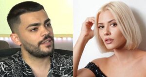 Λάουρα Νάργες: Μίλα πρώτη φορά για το νέο σύντροφό της, Χρήστο Σαντικάι