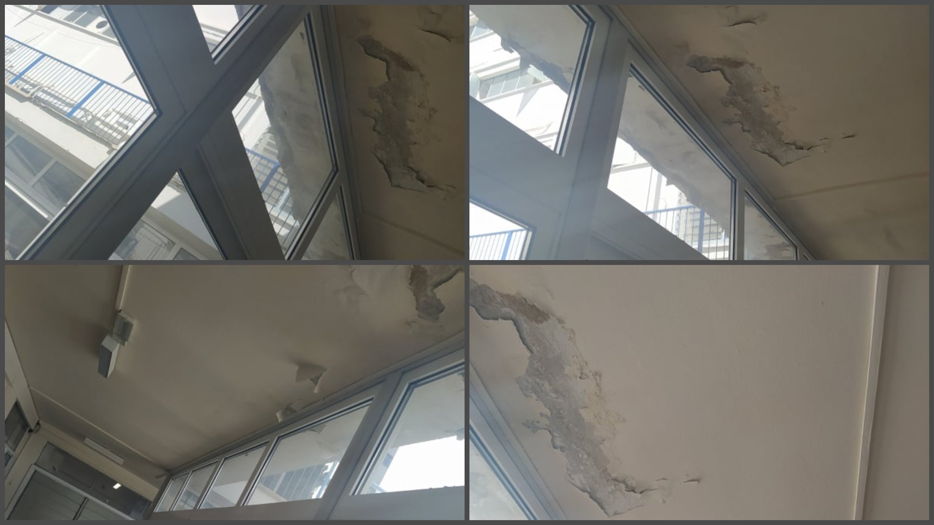 Υπουργείο Εργασίας: Το κτίριο που "έχει κλείσει τον κύκλο της ζωής του" (ΒΙΝΤΕΟ)