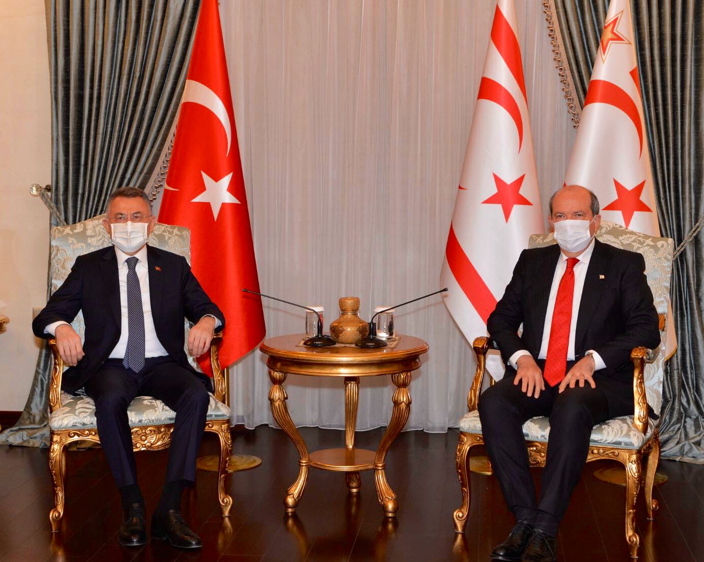 Οκτάι: Θα ξεκινήσουμε γεωτρήσεις, αδιανόητο να μείνουμε με δεμένα χέρια